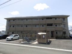 アーバンコート沖洲 二番館の外観画像