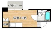 ヴィラ海岸通りの間取り画像