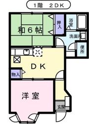 エトワールの間取り画像