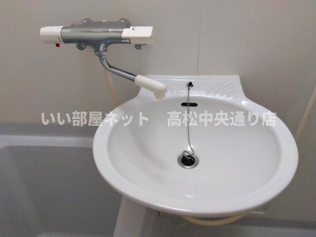 洗面