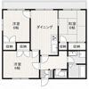 アーバンコート西条の間取り画像