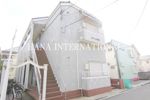 テラス今川Bの間取り画像