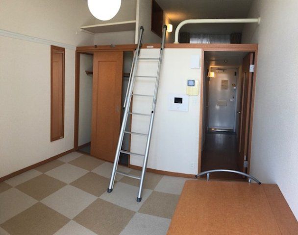ベッドルーム