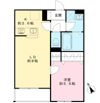 CORE ROAD VIの間取り画像