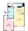 CORE ROAD VIの間取り画像
