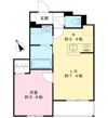 CORE ROAD VIの間取り画像