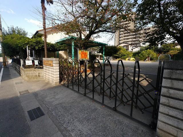 光沢寺中井幼稚園(300m)