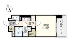 BANKARA PLACEの間取り画像