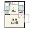 サマックスプランドールの間取り画像