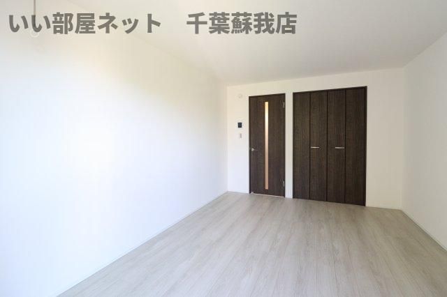 ベッドルーム