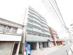 リファレンス南小倉の外観画像