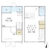 フォルモントの間取り画像