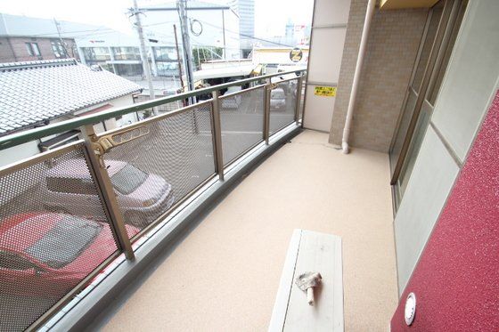 ベランダ・バルコニー