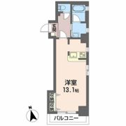ウイング城南通りの間取り画像