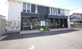 Dear CourtⅡの間取り画像