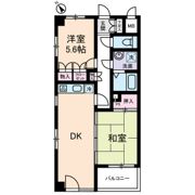 ゾアール茗荷谷の間取り画像