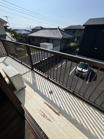 ベランダ・バルコニー