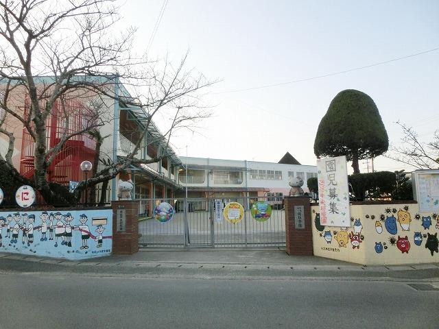 岡垣中央幼稚園(495m)