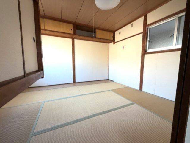 ベッドルーム