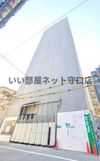 スプランディッド都島の外観