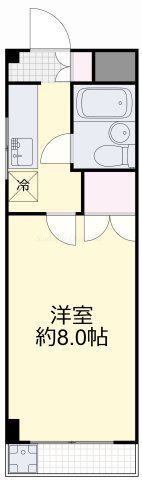 グランドアの間取り画像