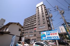 アヴァンセ中筋の外観画像