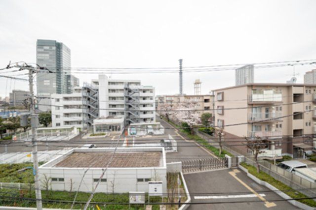 眺望