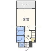 コート西中島の間取り画像