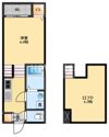 MODERN PALAZZO 多良見ICの間取り画像