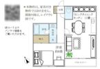 クレル洸雙(クレルコウソウ)の間取り画像
