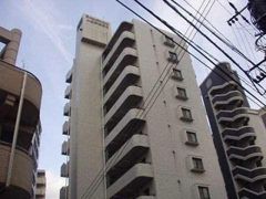 ライオンズマンション小倉駅南第3の外観画像