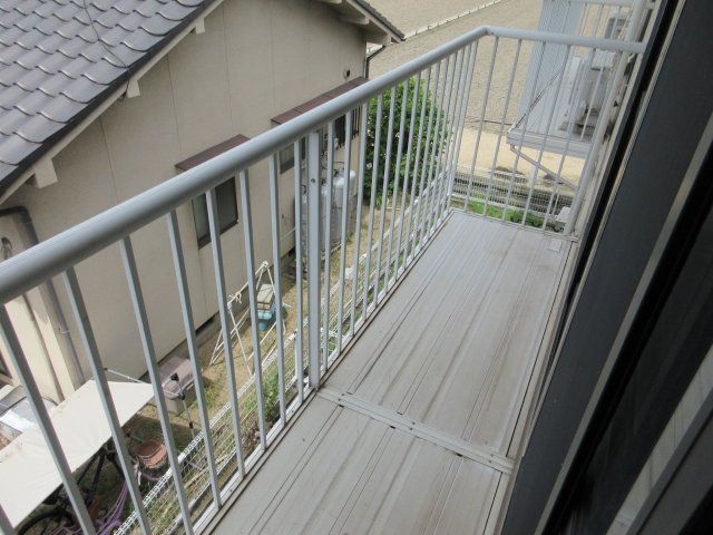 ベランダ・バルコニー