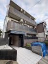シャルムメゾン本庄の外観