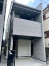 久が原戸建の外観