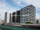 ファインレジデンス住道駅前の外観