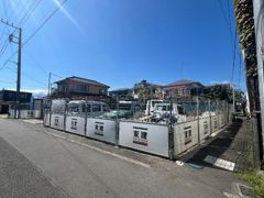 （仮称）小田原市酒匂 アパートⅡ期新築工事の外観画像