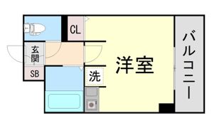 SONE TERRACEの間取り画像