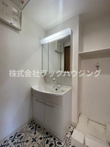 洗面