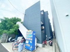 シャルマンコートⅢの外観画像