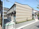 レオパレス庚午中の外観