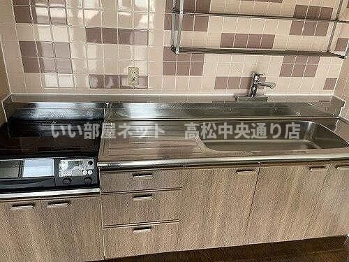 キッチン