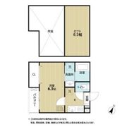 シエル荒巻の間取り画像