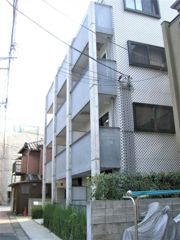 マリーナデルレイ5の外観画像