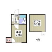 ブルーベルの間取り画像