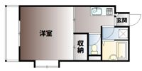 エトワール庄の間取り画像