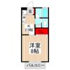 アヴェニューおおわだAの間取り画像