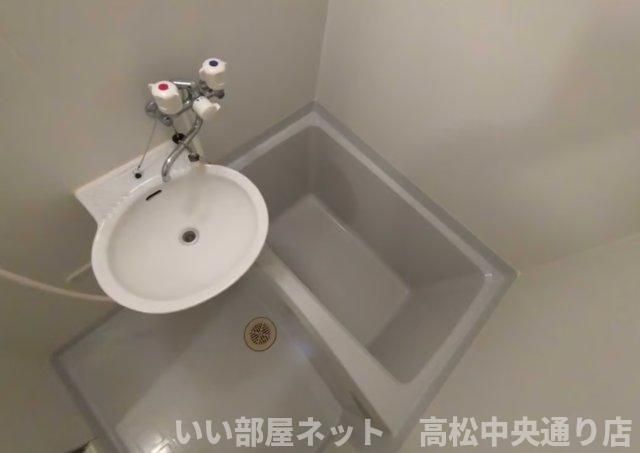 バスルーム