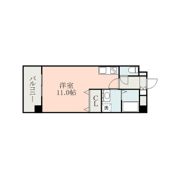 Primevere慶徳の間取り画像