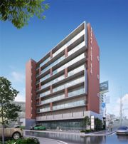 ALPHA PLUS BLD.の外観画像