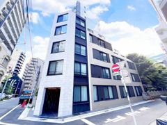 デュオメゾンプレミア蒲田の外観画像